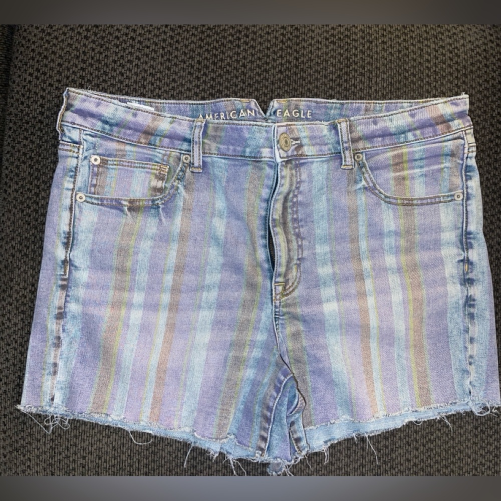 American Eagle denim shorts